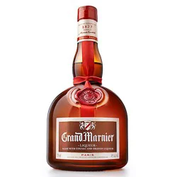 Grand Marnier Cordon Rouge Liqueur Orange & Cognac 80 Proof - 750 Ml
