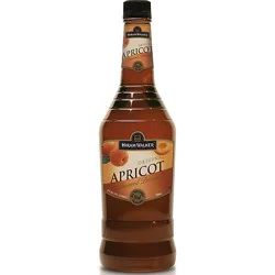 Hiram Walker Apricot Brandy - 750 Ml