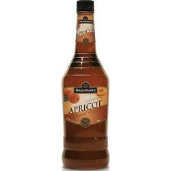 Hiram Walker Apricot Brandy - 750 Ml