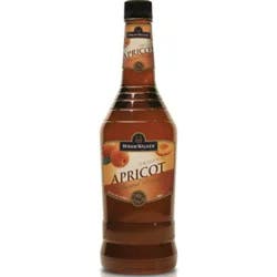 Hiram Walker Apricot Brandy - 750 Ml
