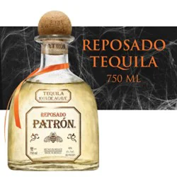 Patron Reposado Tequila - 750 Ml