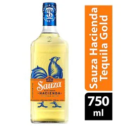 Sauza Tequila Gold 80 Proof - 750 Ml