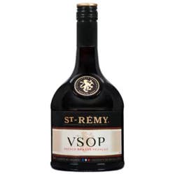 St-Remy Vsop French Brandy - 750 Ml