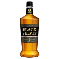 Black Velvet Aged 3 Year Canadian Whisky - 1.75 Liter