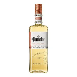 El Jimador Reposado Tequila 80 Proof Bottle - 750 Ml