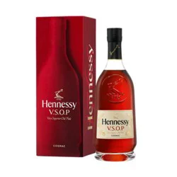 Hennessy Cognac Vsop 80 Proof - 750 Ml
