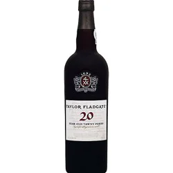 Taylor Fladgate Wine Tawny Porto 20 Year Old - 750 Ml