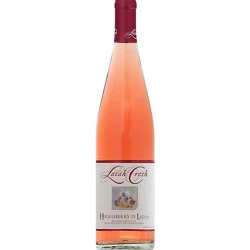 Latah Creek Huckleberry Riesling Wine - 750 Ml