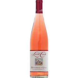 Latah Creek Huckleberry Riesling Wine - 750 Ml