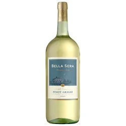 Bella Sera Pinot Grigio White Wine - 1.5 Liter