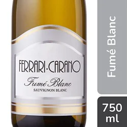 Ferrari Carano Fume Blanc Sauvignon Blanc California White Wine - 750 Ml