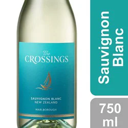The Crossings Sauvignon Blanc - 750 Ml
