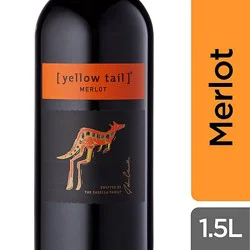 Yellow Tail Merlot - 1.5 Liter