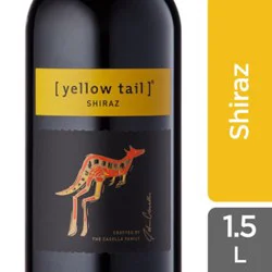 Yellow Tail Shiraz - 1.5 Liter