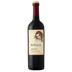 Davinci Chianti Italian Red Wine - 750 Ml