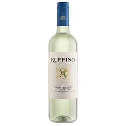 Ruffino Lumina Doc Pinot Grigio Italian White Wine - 750 Ml