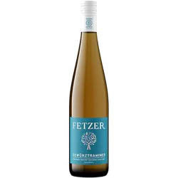 Fetzer Wine Gewurtztraminer Monterey County - 750 Ml