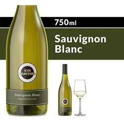 Kim Crawford Sauvignon Blanc White Wine - 750 Ml
