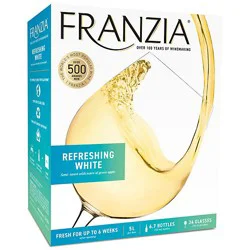 Franzia White White Wine - 5 Liters