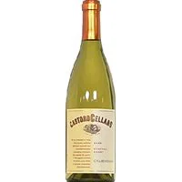 Castoro Cellars Central Coast Chardonnay Wine - 750 Ml