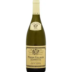 Louis Jadot Macon Village Chard Burgundy Wine - 750 Ml