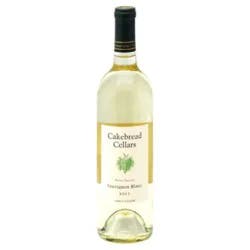 Cakebread Cellars Wine Sauvignon Blanc Napa Valley - 750 Ml