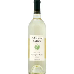 Cakebread Cellars Wine Sauvignon Blanc Napa Valley - 750 Ml