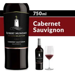 Robert Mondavi Private Selection Cabernet Sauvignon Red Wine - 750 Ml