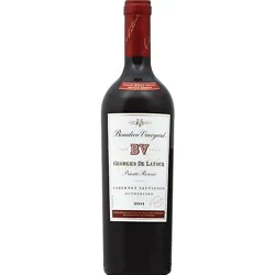 Beaulieu Vineyard Private Reserve Georges De Latour Wine Cabernet Sauvignon Napa Valley - 750 Ml