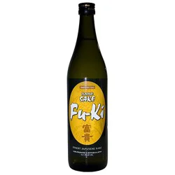 Fuki Junmai Sake 32 Proof - 750 Ml
