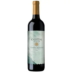 Coastal Estates Cabernet Sauvignon Red Wine - 750 Ml