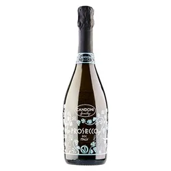 Candoni Glera Prosecco Italy Sparkling Wine - 750 Ml