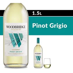 Woodbridge Pinot Grigio White Wine - 1.5 Liter