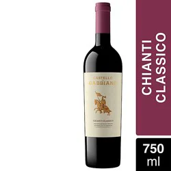 Castello Di Gabbiano Chianti Classico Italian Red Wine - 750 Ml