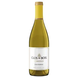 Clos Du Bois Chardonnay White Wine - 750 Ml