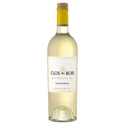 Clos Du Bois Wine White Sauvignon Blanc - 750 Ml