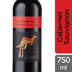 Yellow Tail Cabernet Sauvignon - 750 Ml