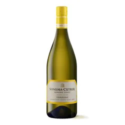 Sonoma-Cutrer Sonoma Coast Chardonnay White Wine 27.8 Proof In Bottle - 750 Ml
