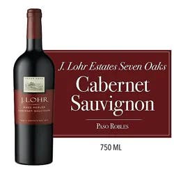 J. Lohr Estates Seven Oaks Cabernet Sauvignon - 750 Ml