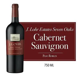 J. Lohr Estates Seven Oaks Cabernet Sauvignon - 750 Ml