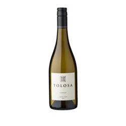 Tolosa No Oak Central Coast Chardonnay California White Wine - 750 Ml