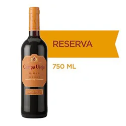 Campo Viejo Rioja Reserva - 750 Ml