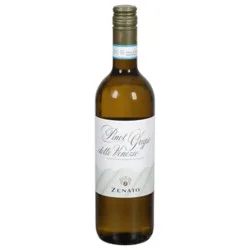 Zenato Pinot Grigio Delle Venezie Wine - 750 Ml