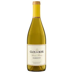 Clos Du Bois Sonoma Reserve Russian River Valley Wine White Chardonnay - 750 Ml