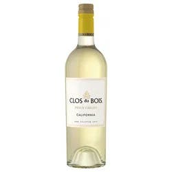 Clos Du Bois Wine White Pinot Grigio - 750 Ml