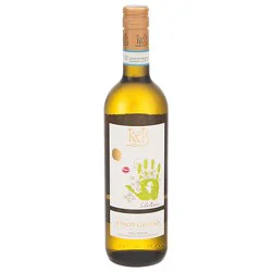 Kris Pinot Grigio Italy White Wine - 750 Ml