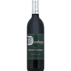 Dunham Cellars Columbia Valley Cabernet Sauvignon Wine - 750 Ml
