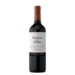 Casillero Del Diablo Wine Carmenere - 750 Ml