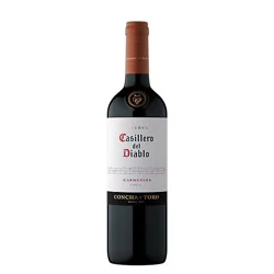 Casillero Del Diablo Wine Carmenere - 750 Ml