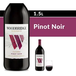 Woodbridge Pinot Noir Red Wine - 1.5 Liter